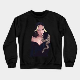 Valentina Crewneck Sweatshirt